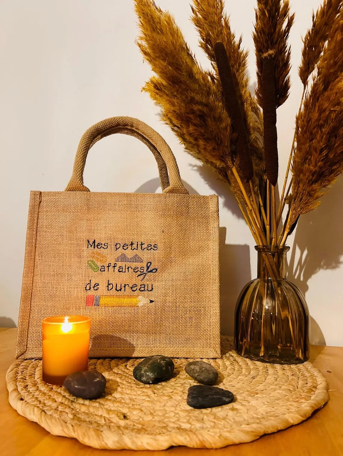 Sacs en Toile de Jute