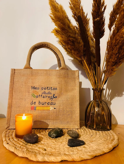 Sacs en Toile de Jute