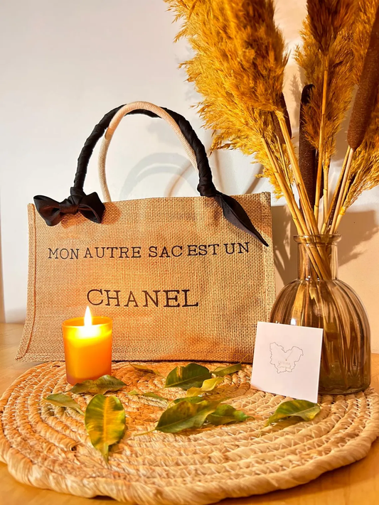 Sacs en Toile de Jute