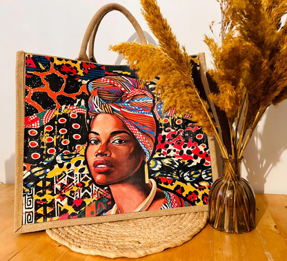 Sacs en Toile de Jute