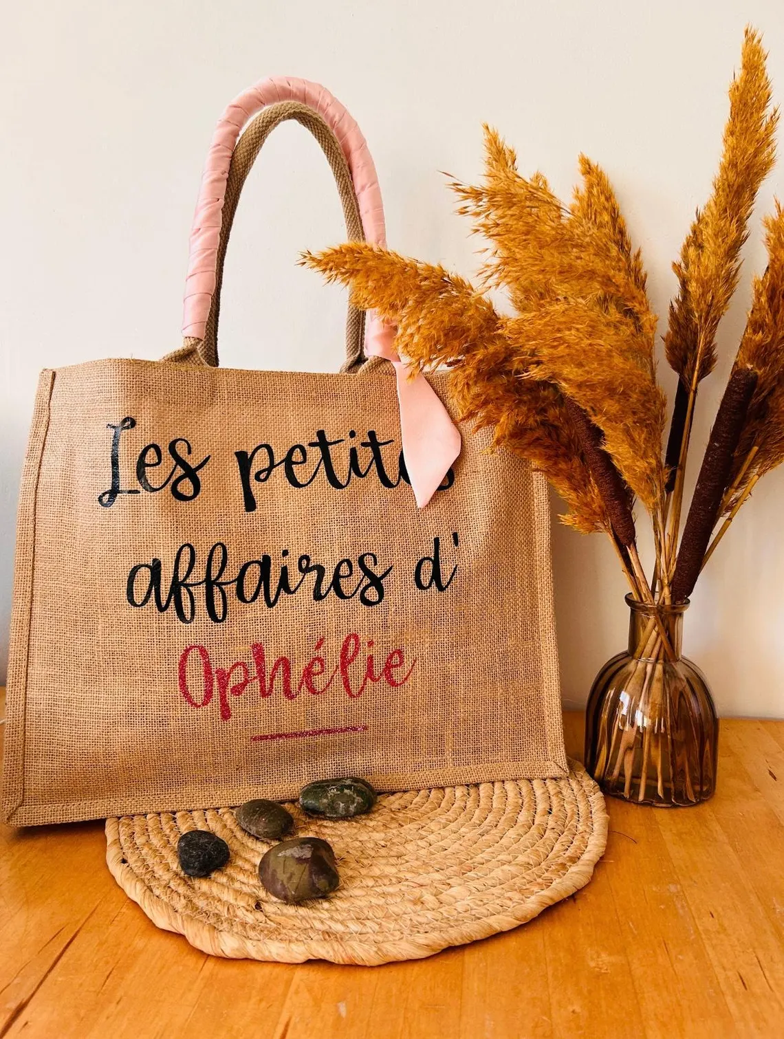 Sacs en Toile de Jute