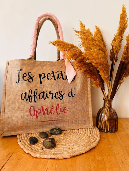 Sacs en Toile de Jute