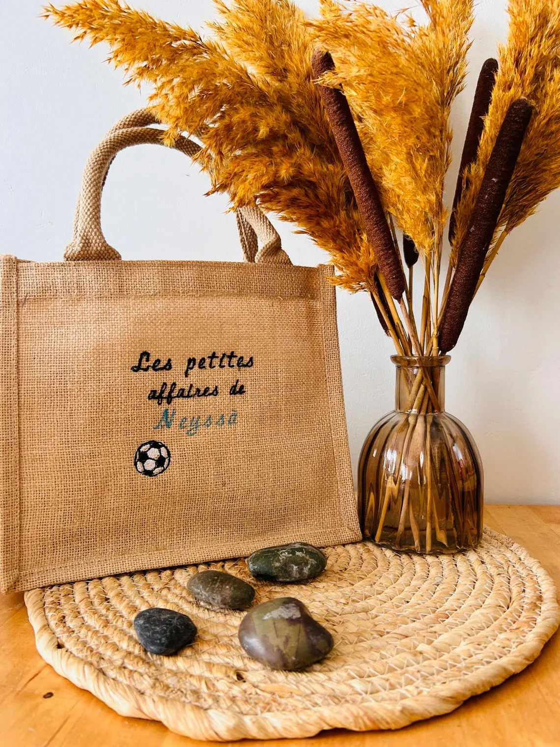 Sacs en Toile de Jute