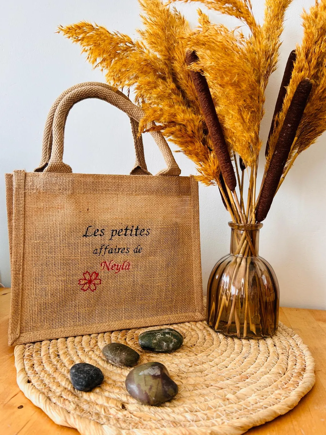 Sacs en Toile de Jute