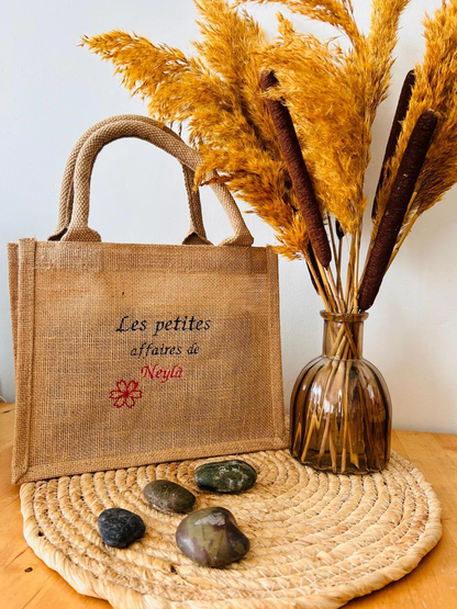 Sacs en Toile de Jute